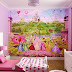 Disney Bedroom Wall Paint Colors