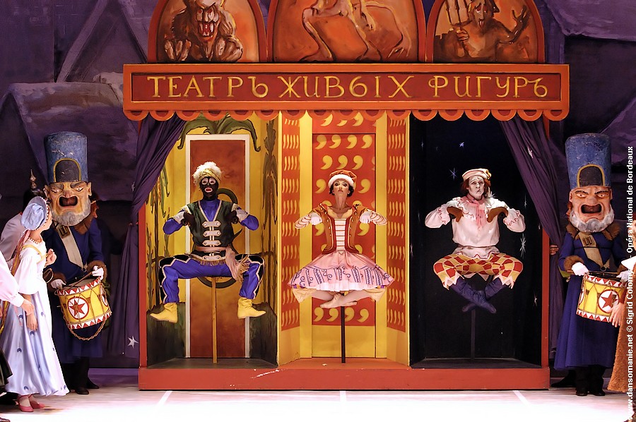 Culture Musicale UIA Bayeux Igor STRAVINSKY Petrouchka