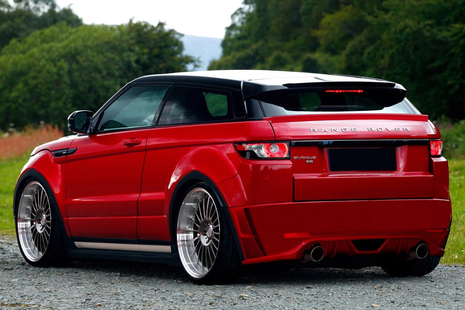 The awesome boom ting, ballin', murdered out, stanced ...