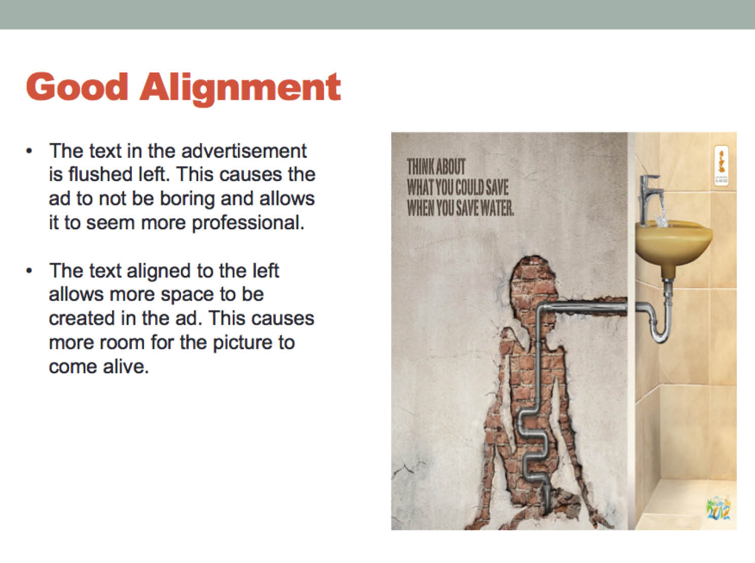 Summary and Assessment of Exercises CRAP Principle Brandon Osgood