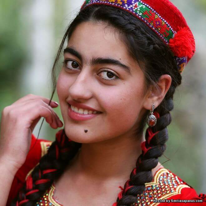 Детский Секисов Девушки Таджикистана Фото