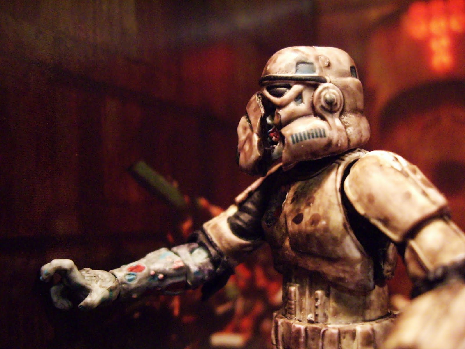 Death Troopers Book