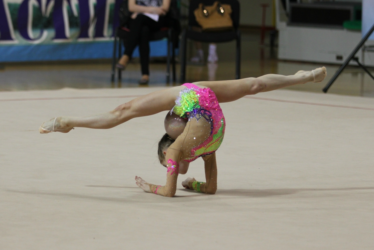 Anastasia Karakulova Анастасия Каракулова