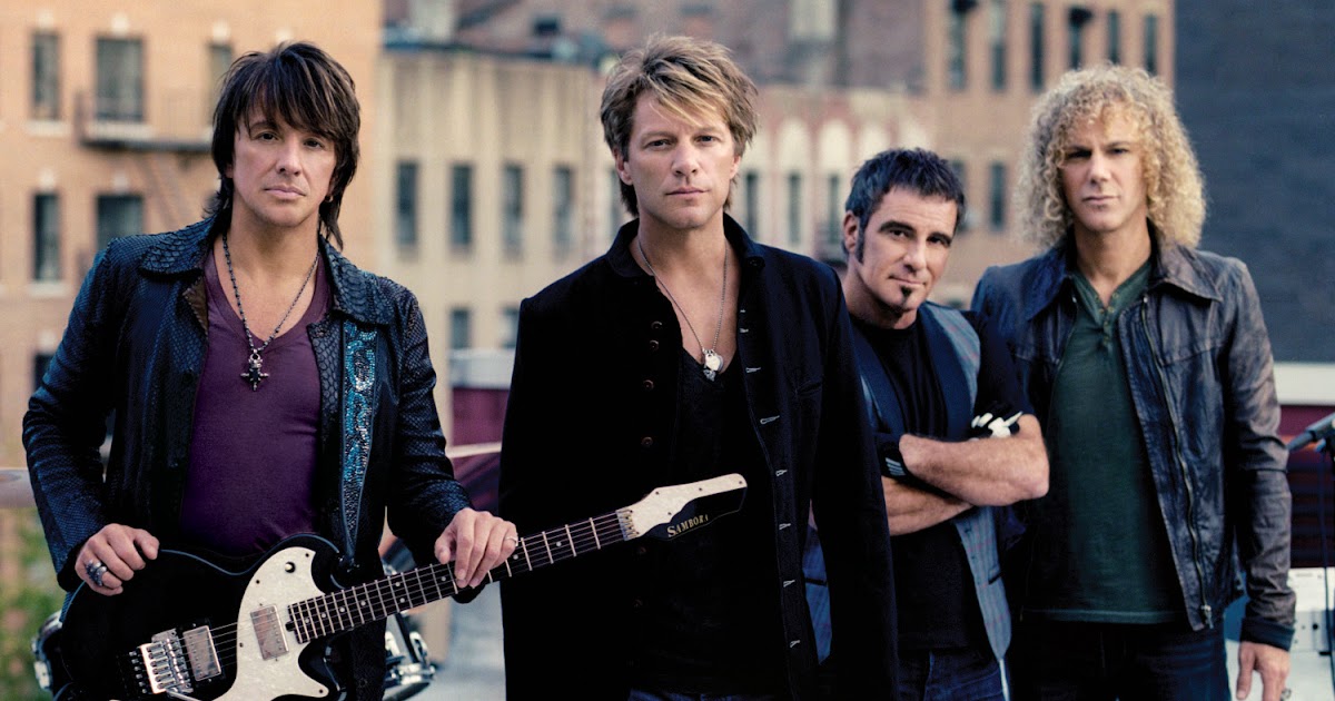 bon jovi band