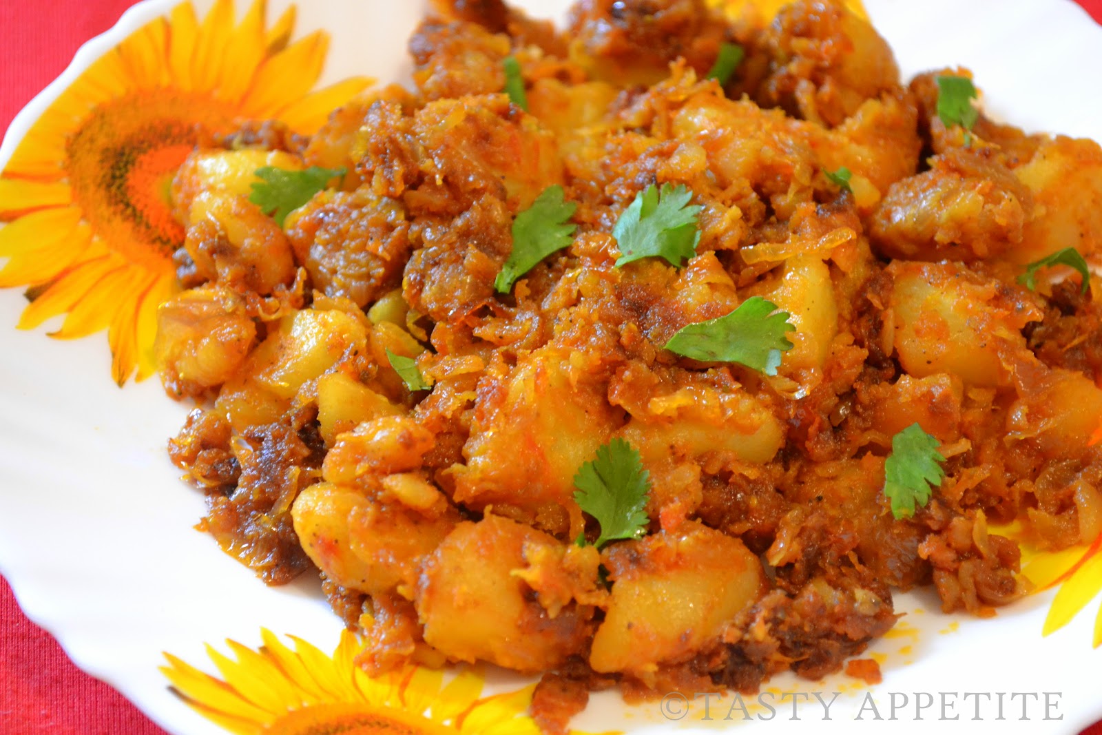 Indian Aloo Recipes