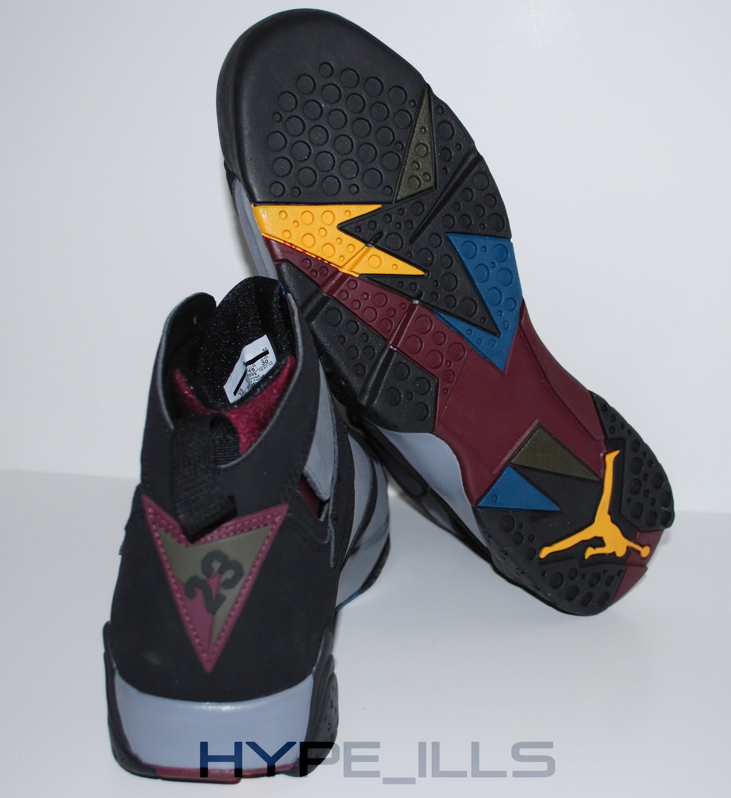 jordan 7 bordeaux 2011 release date