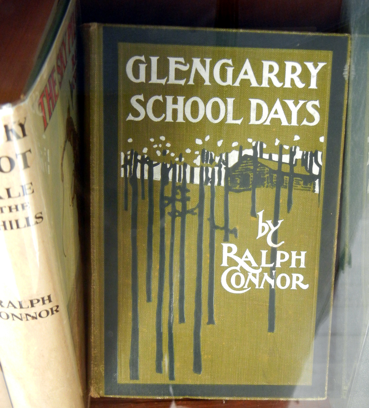 Ronna's Blog Glengarry School Days