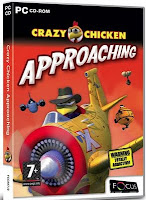Crazy Chicken Skybotz