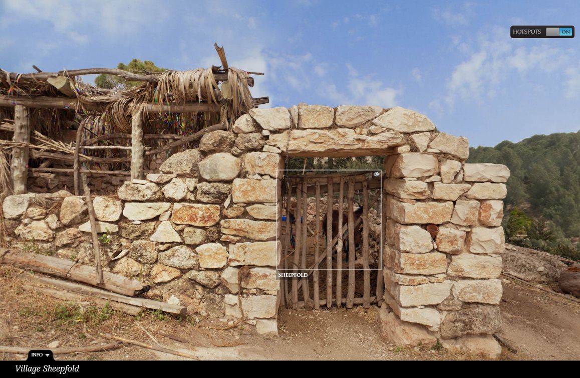 Sheep Pen