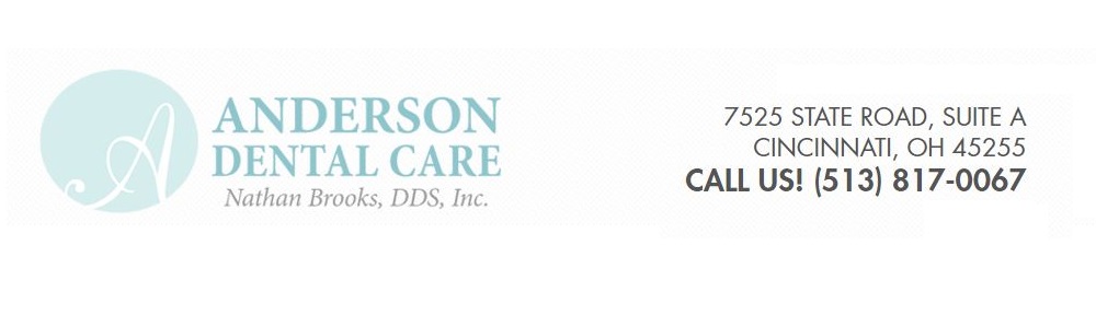 Anderson Dental Care Nathan Brooks DDS 