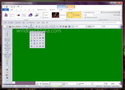 Office 15 Build 15.0.2703.1000 Screenshots Leaked - OnMSFT.com - May 17, 2011