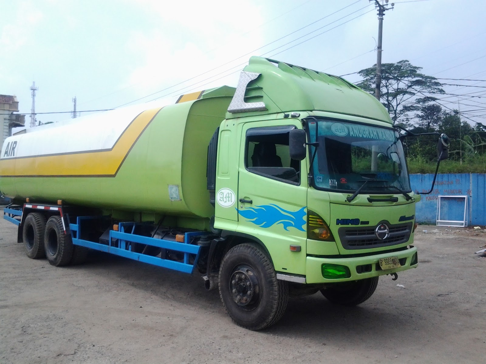 Dijual Truk Tangki Liter Merk Hino Ti Jw Tahun Kondisi Bagus Siap Jalan Terawat Harga Jt Dijual Truk Tangki Liter Merk Hino Ti Jw Tahun Kondisi Bagus Siap Jalan Terawat Harga Jt