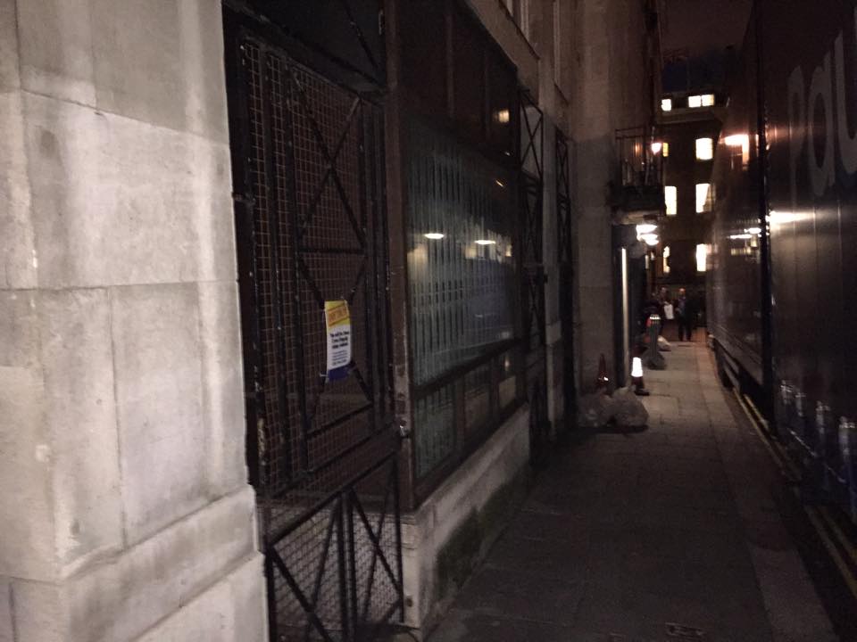 James Bond Locations Hildebrand Prints and Rarities The Mi6 Safe House in Spectre