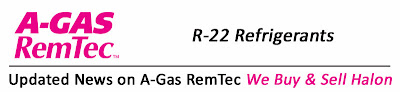 R-22 Refrigerants