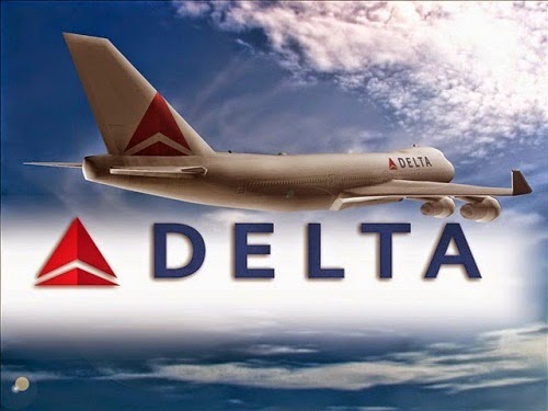 Vé máy bay đi Mỹ của hãng hàng không Delta Air Lines