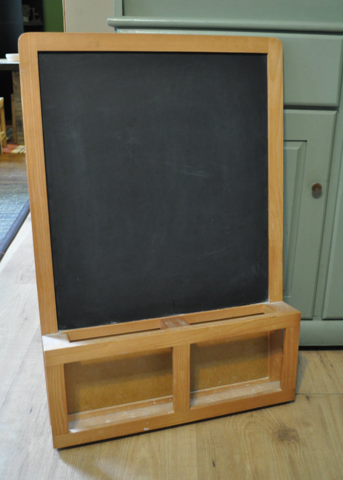 Ikea Chalkboard