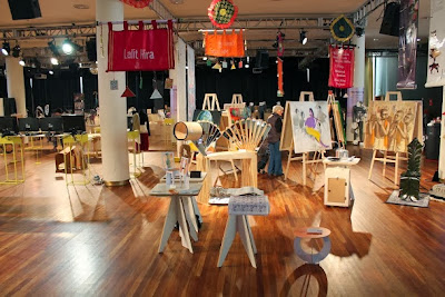 ‘India Pavilion’ at the LDF-2013