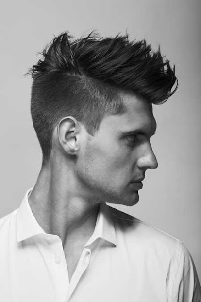 hairstyle 2014 men short hairstyles