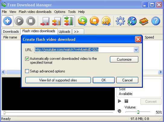 Internet Downloader Manager For Windows 8.1