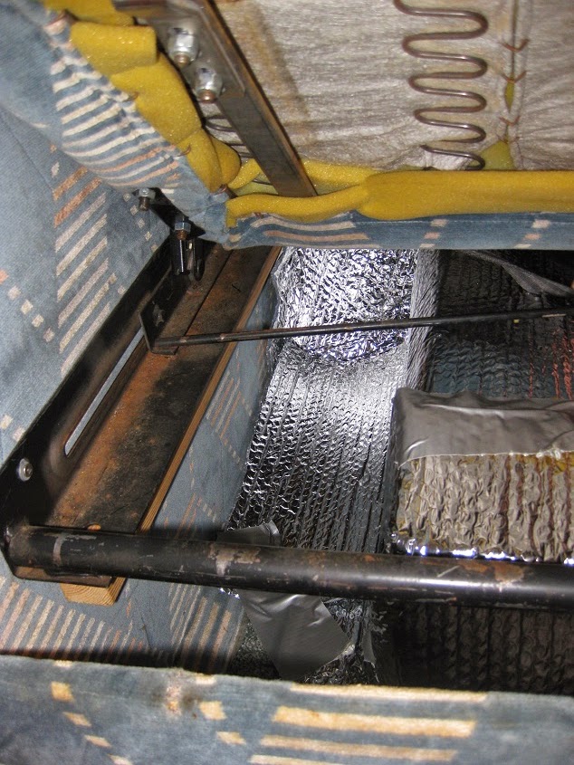 Adding More Insulation in the RV Our RV Life