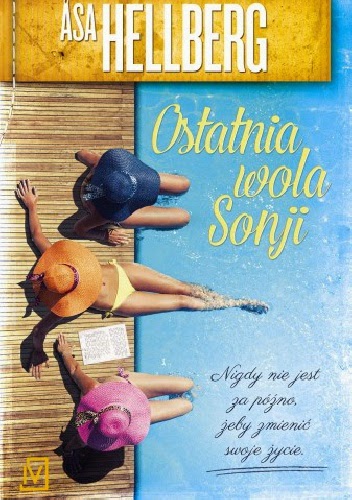 119. "Ostatnia wola Sonji" Asa Hellberg