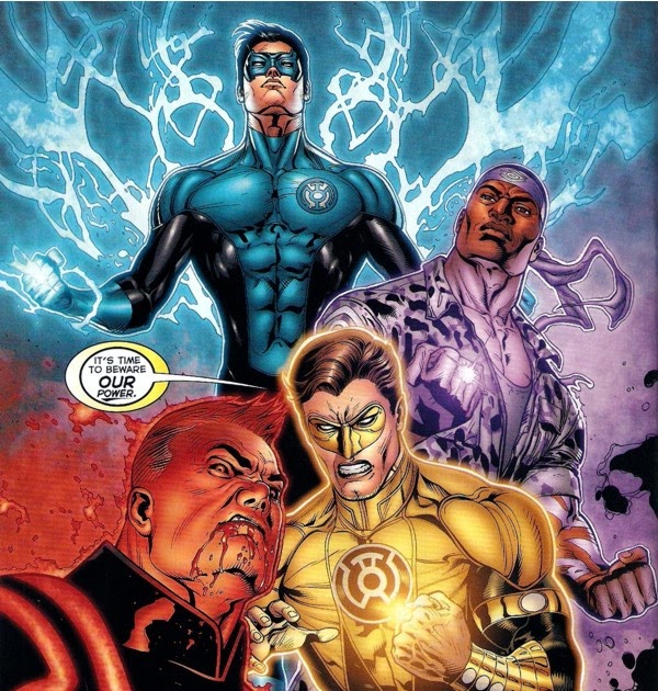 omgzREALLYtim red/blue/yellow/purple lanterns?