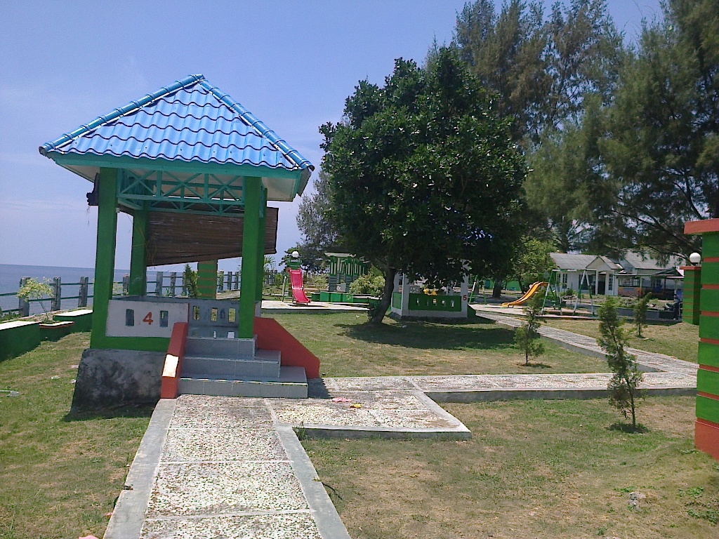 Taman Wisata Kuliner Kota Sabang Kota Sabang Aceh