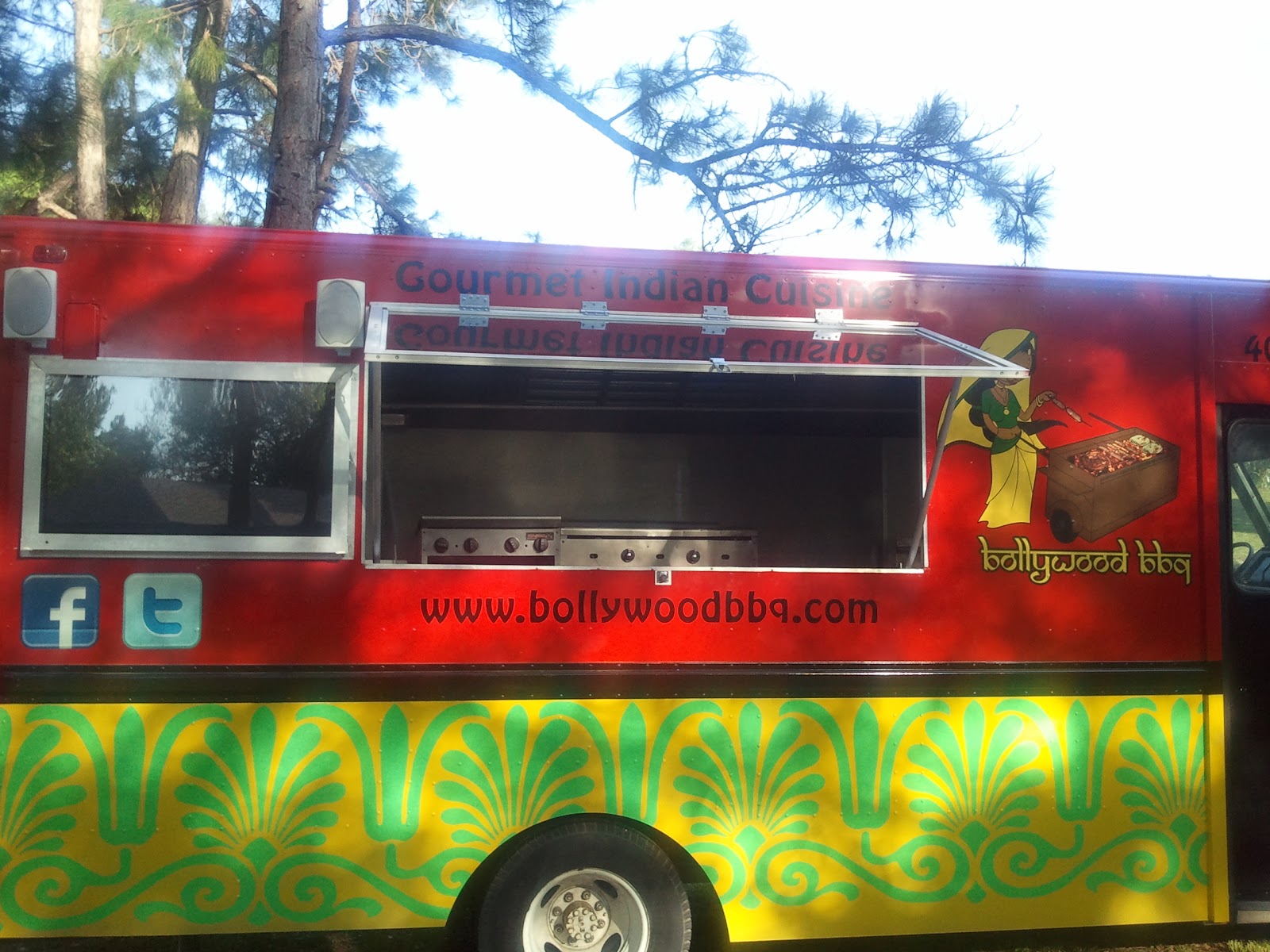 Orlando Food Truck Bollywood BBQ Brings Indian to the Streets