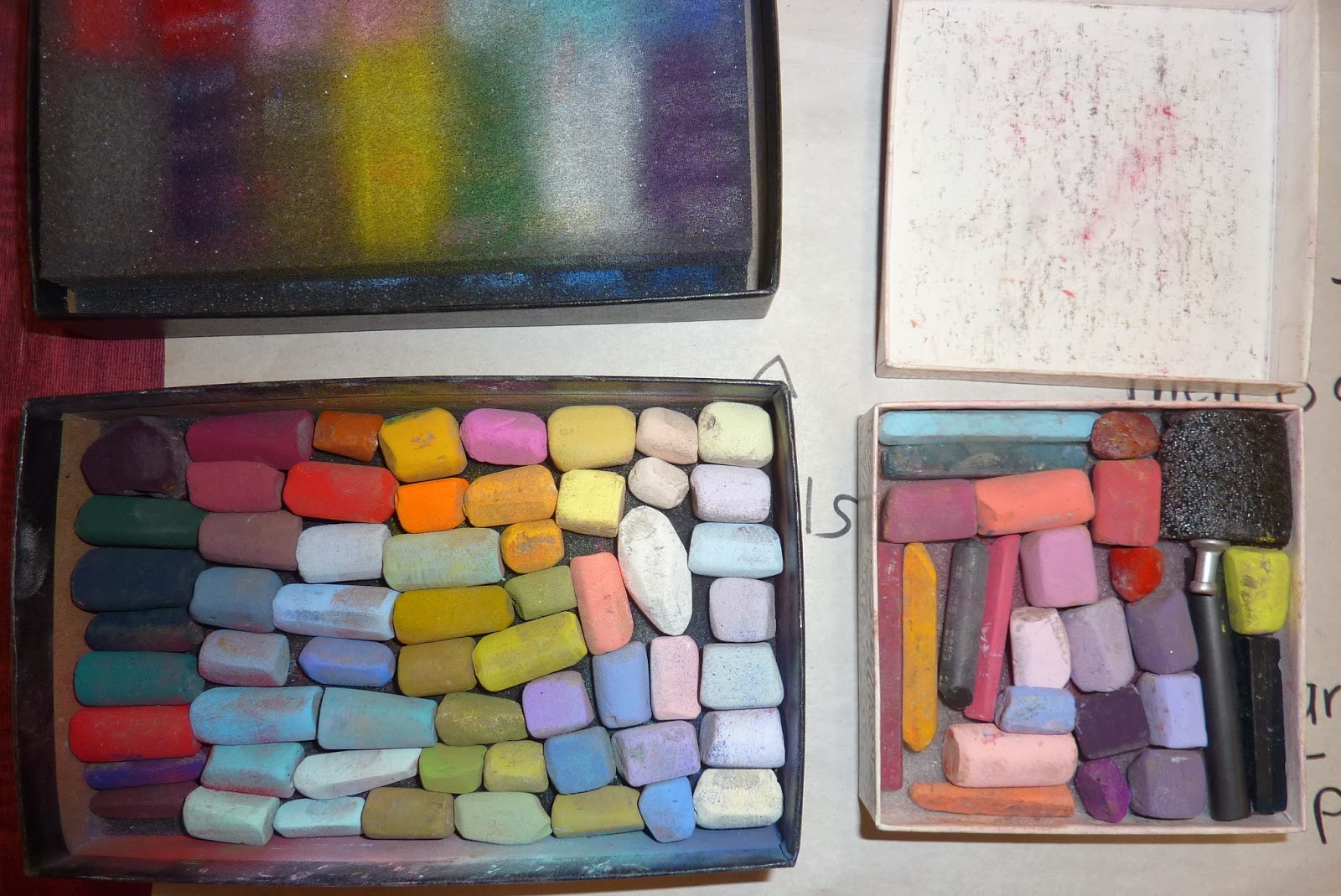 Painting My World The Most Portable Pastel Kit Ever!