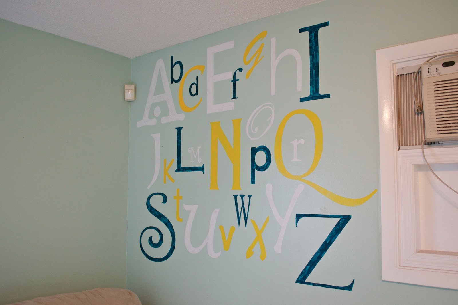 CK and Nate header Projector Wall Mural