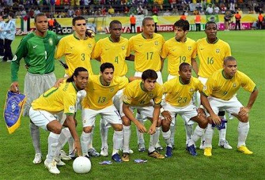 PEMAIN BRAZIL