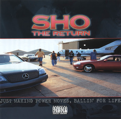 Sho – The Return (CD) (1997) (320 kbps)