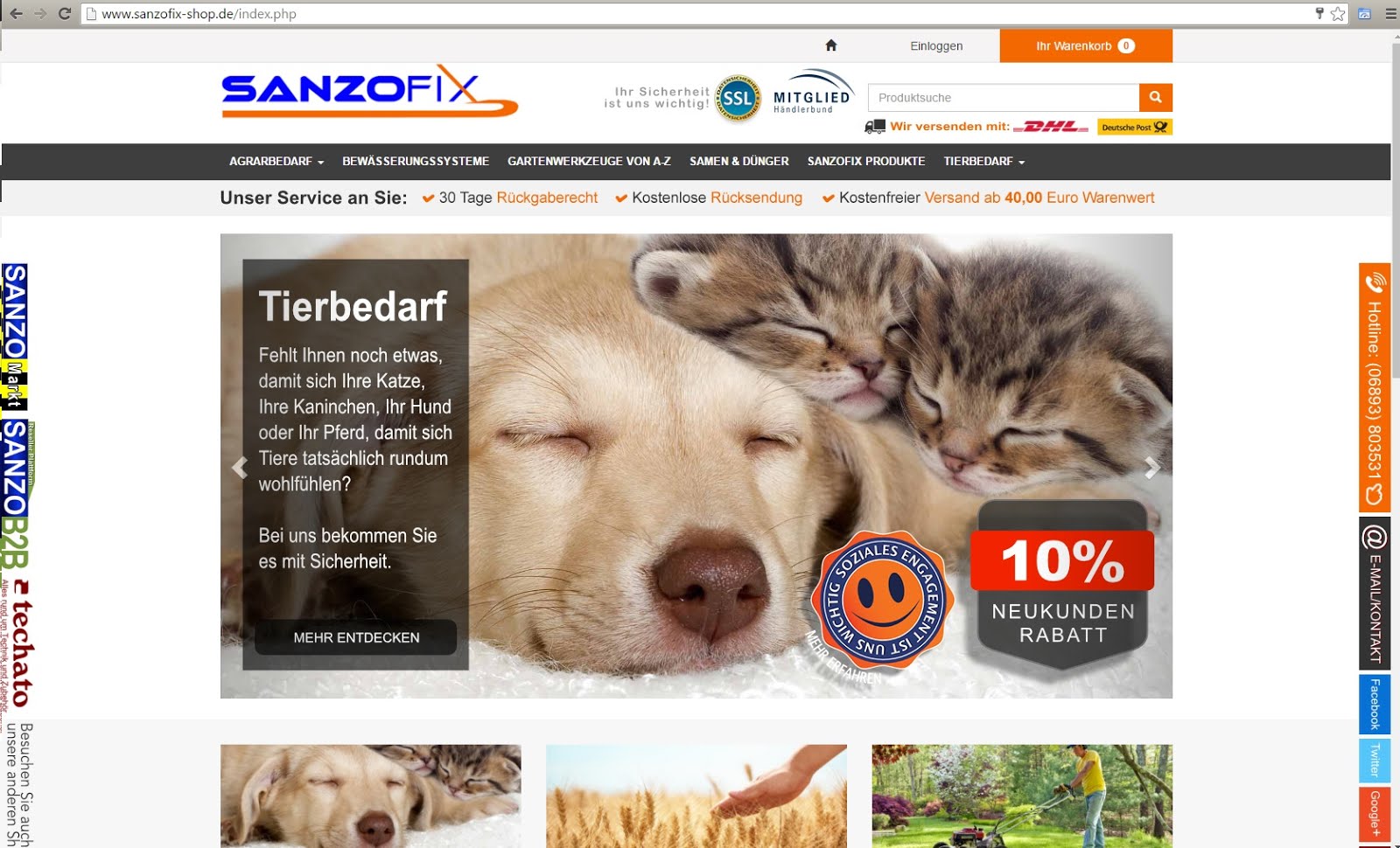 sanzofix-shop.de