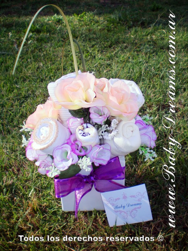 Baby Dreams Baby Flowers Unisex