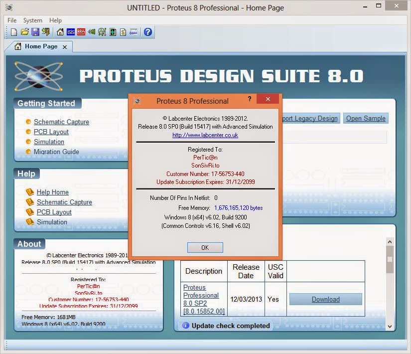 proteus full version free download crack