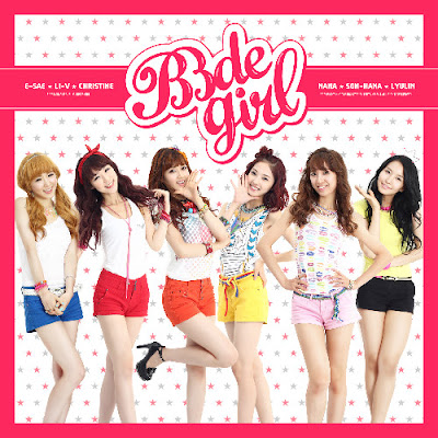 New girl group BBde Girl releases debut single “Messing Around” + MV teaser