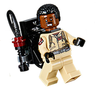 ghostbuster minifigures