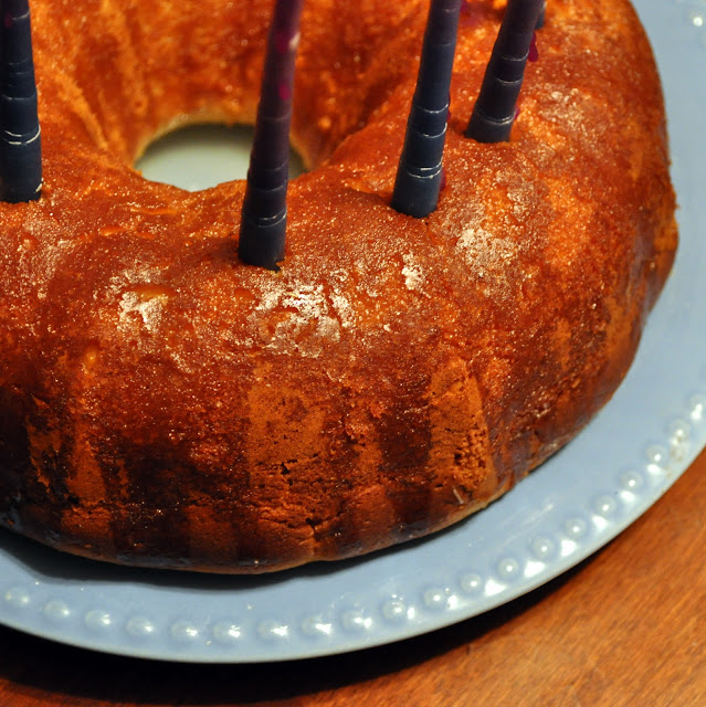 Five Recipes When Life gives you lemons...