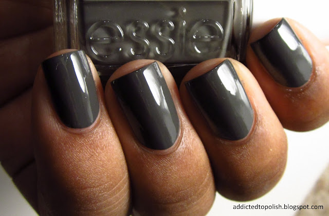 Essie Power Clutch Nail Lacquer - wide 8