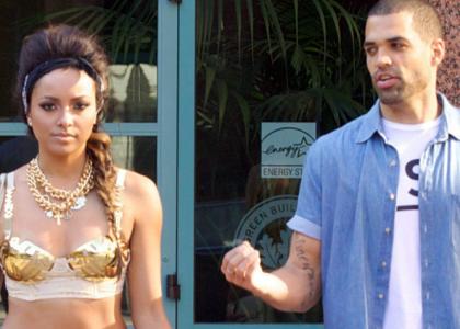 Female Gossips Kat Graham And Cottrell Guidry Are Stylish In L A