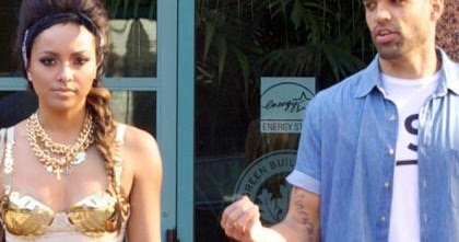 Female Gossips: Kat Graham and Cottrell Guidry are Stylish in L.A.