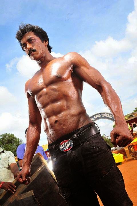 Sunil (Telugu Actor) Six Pack Body - Tollywood Sunil Fat to Fit