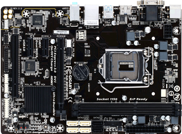 Speedy Freaks Gigabyte pushing it a motherboard revision too far?