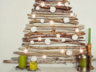 Productos Maderables de Cuale: El Árbol de Navidad