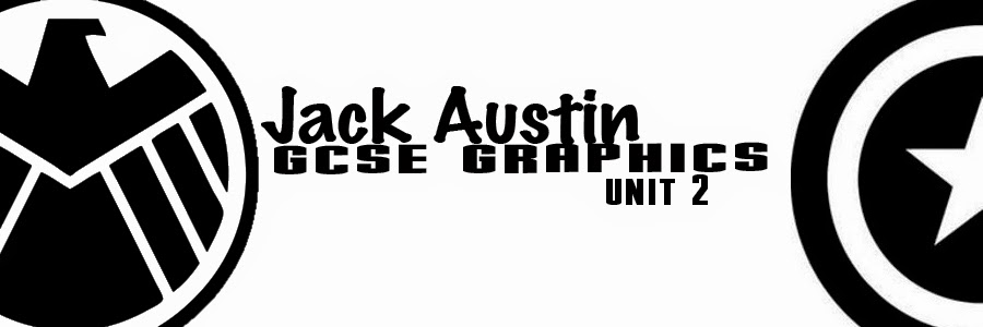Jack Austin's GCSE Graphics Unit 2 