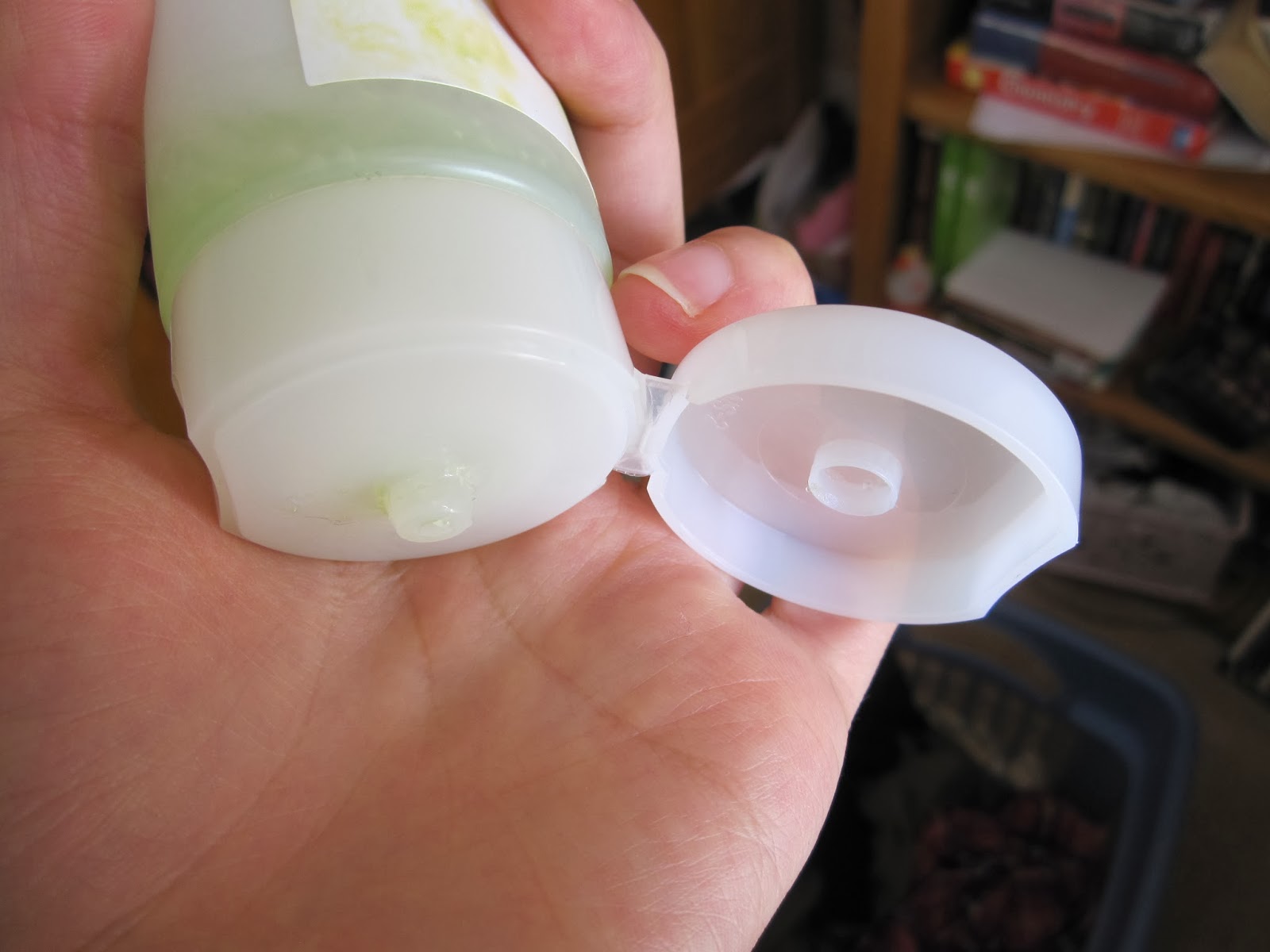 Download Ï¾ Savannah S Blog Ï¾ Review The Face Shop Fresh Cucumber Wash Off Pack Mask PSD Mockup Templates