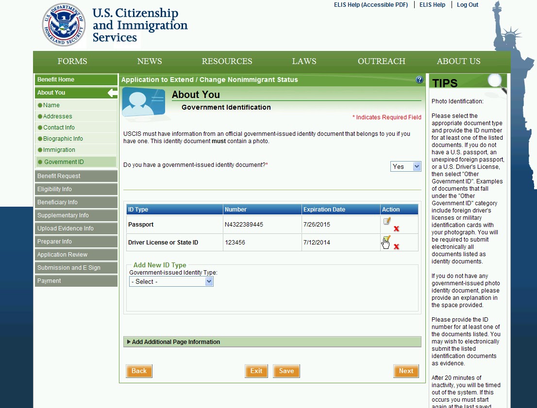 ImmBlog Intro to USCIS Electronic Immigration System