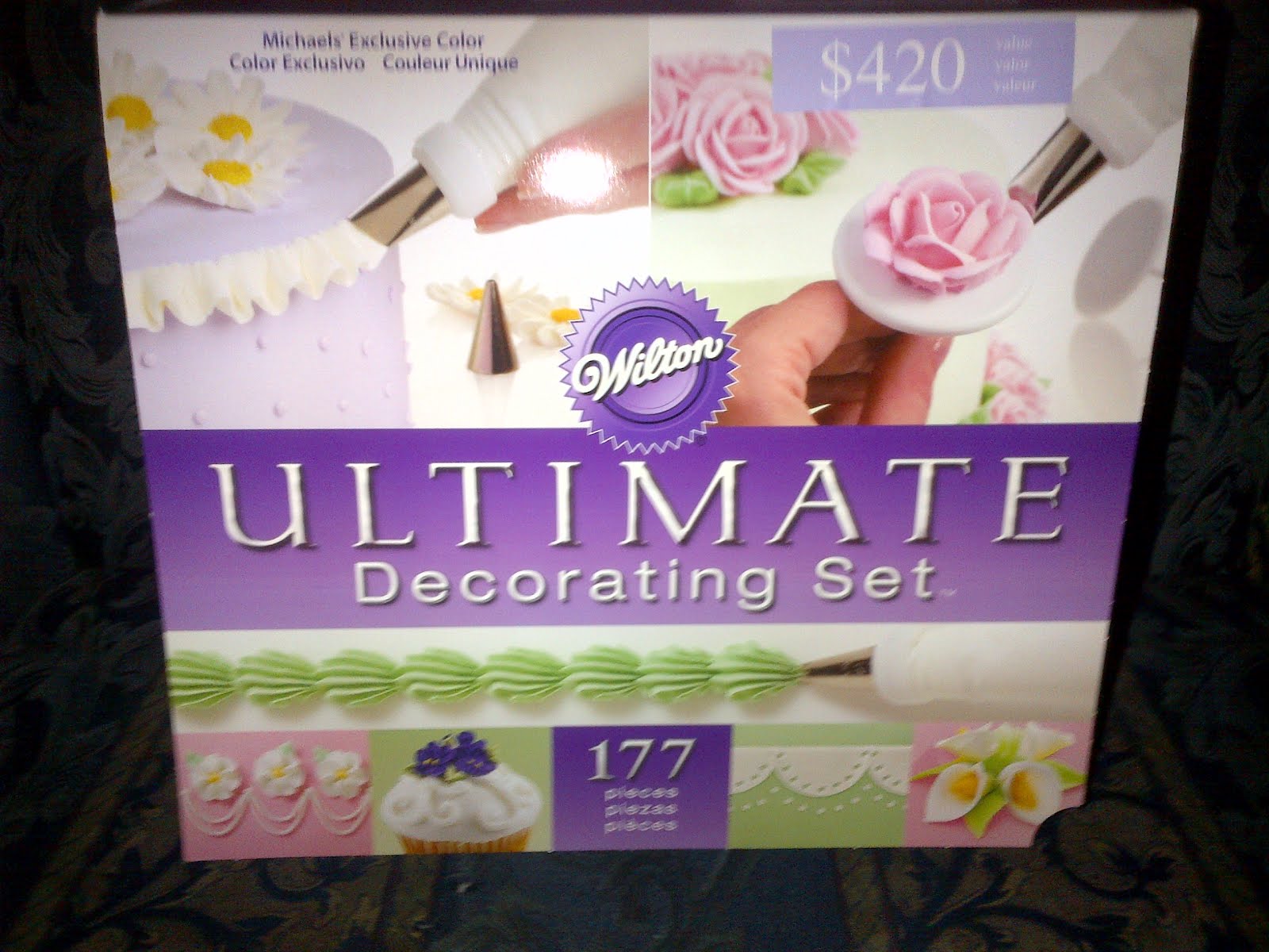 This&That Collection Wilton Ultimate Decorating Kit