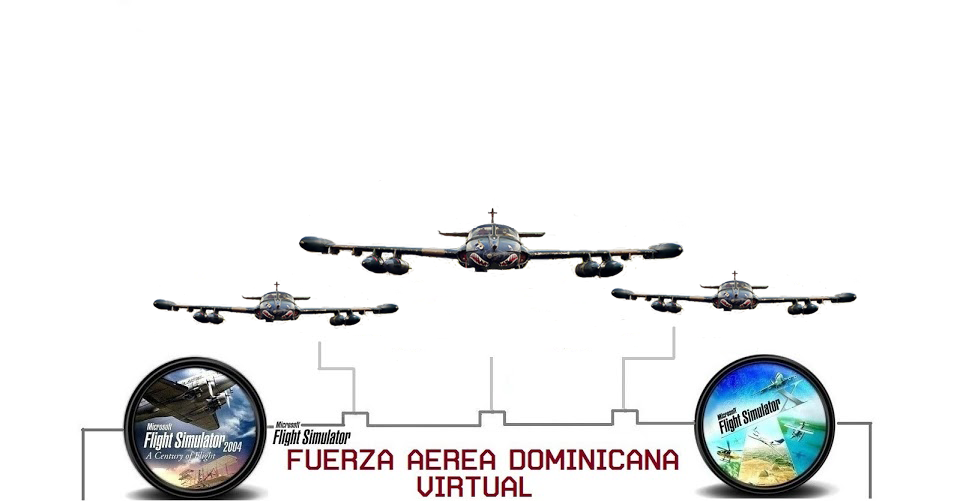 Fuerza Aerea Dominicana Virtual