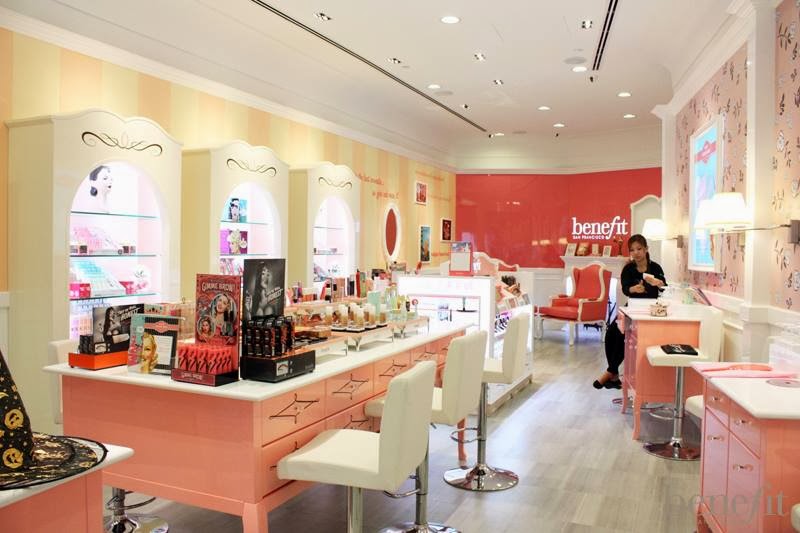 Benefit Cosmetics Showroom in Sephora Store, Kuala Lumpur
